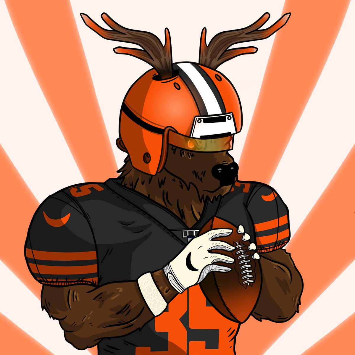 😱 Official Partnership Announcement 😱

<a href="/TheMetaFL/">MFL</a>  x  <a href="/j2whitehead1/">Jermaine Whitehead</a> 

We're VERY EXCITED to announce our SECOND Official Partnership - Pro #NFL safety, Jermaine Whitehead !! 🏈

Comment who you'd like to see us work with next!👇🏽
#NFT #NFTCommunity #ETH #P2E