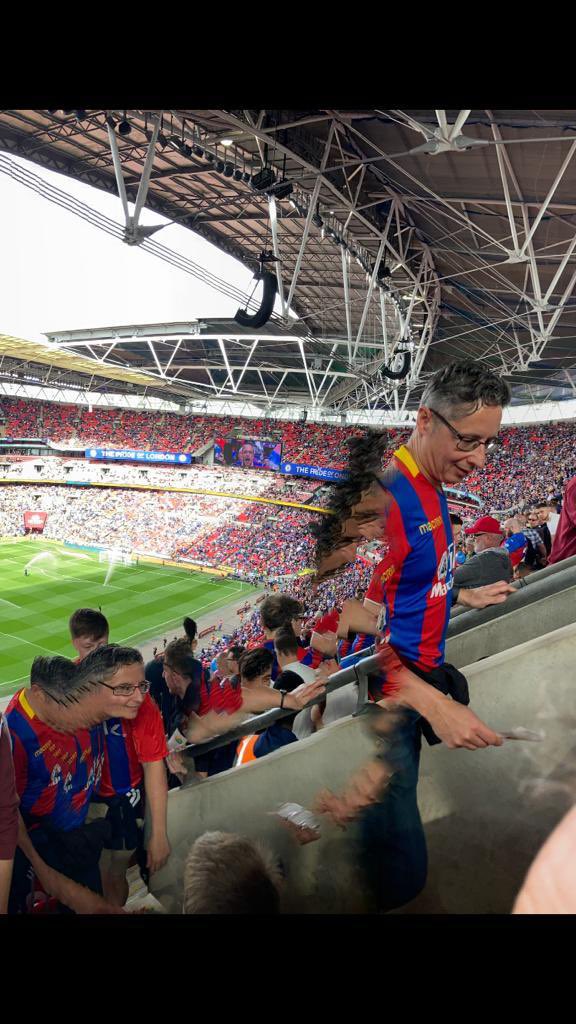 Alexjackd's tweet photo. I have to share these wonderful images I captured yesterday. #panoramicfail #cpfc https://t.co/IvQl6ZhfmI