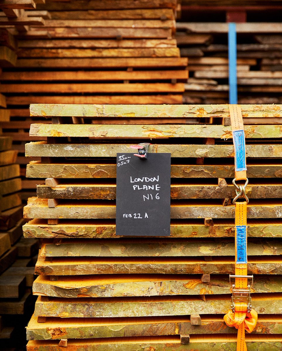 Don't miss your chance to join us at Goldfinger on 11th May, 6:30-9pm, as we take you on a journey from tree to table as part of <a href="/Londoncraftweek/">London Craft Week</a> 🌳

Head to ow.ly/PgG550IIGAe to find out more and book your spot via London Craft Week before you miss your chance.