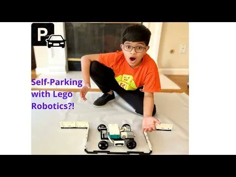 fllcasts's tweet photo. Check out this robotic self-parking car made with #LEGO #Mindstorms #Robot Inventor! Good job! 😊 😊 😊  --> https://t.co/Yy9ceRjCxE
#robotinventor #inventor51515 #robotics #legorobotics #legomindstorms #roboticcar https://t.co/GJDcm32PU0