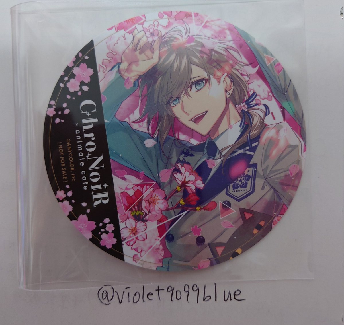 violet23blue's tweet photo. @kii_0238 こんばんは。お声がけいただきありがとうございます。こちらのコースターでよろしいでしょうか？是非交換お願いいたします。問題ないようでしたら、お取引のためフォローさせていただきます。よろしくお願いいたします。 https://t.co/CQO3P4FK3Q