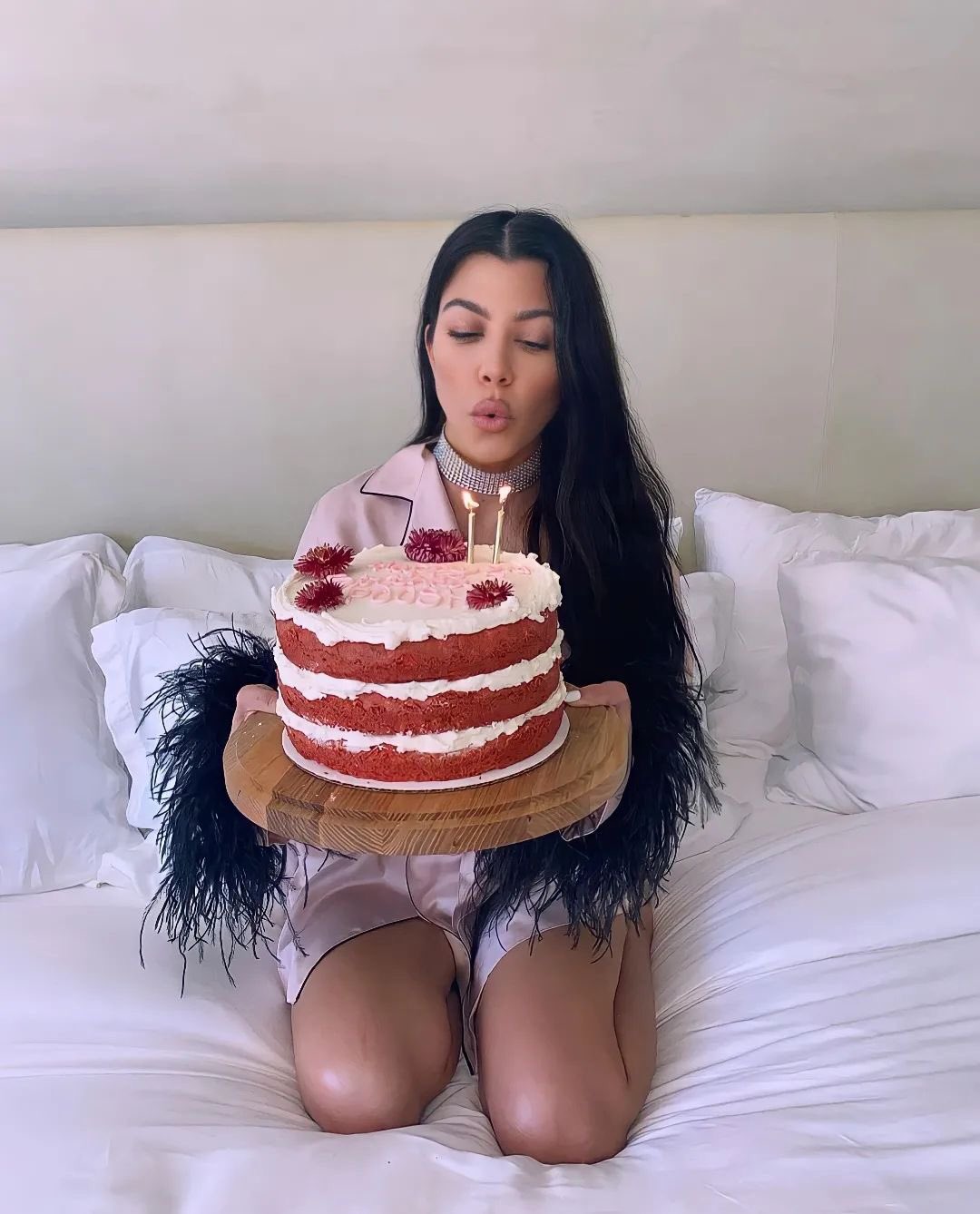 Happy birthday Kourtney Kardashian 
