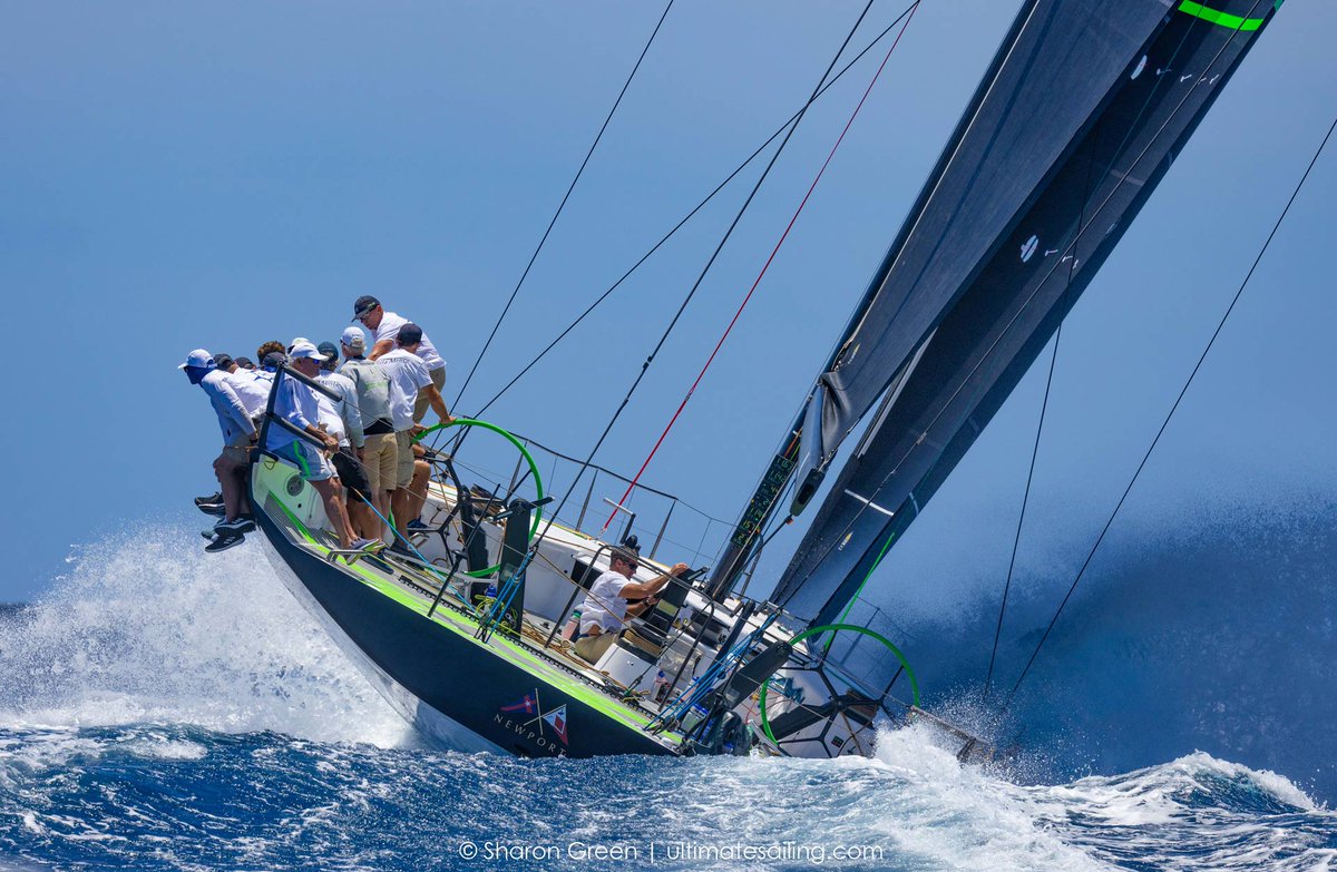 After a two-year absence, sailors are more than ready to kick off the 11th edition of Les Voiles de St. Barth <a href="/Richard_Mille/">Richard Mille</a>. 11 classes led by the 9 turbocharged maxi boats, six CSA classes &amp; 3 multihull classes, will begin racing at 12:00.

Full story ➡️ bit.ly/3Om3nP0