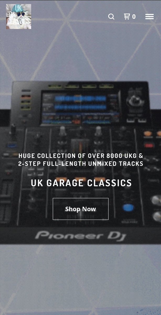 UKGarageClassic's tweet photo. Who loves UKG in the sun? 😎🔥

➡️ 8000+ Unmixed UK Garage Tracks
➡️ 100GB
➡️ ID3 Tagged Correctly
➡️ Instant Digital Download OR USB Option

https://t.co/sqUBJjv6DP 

#UKGarage #2Step #GarageMusic #GarageRavers #OldSchoolGarage  #OldSkoolUKG #Serato #VirtualDJ https://t.co/64PFhdRSgc