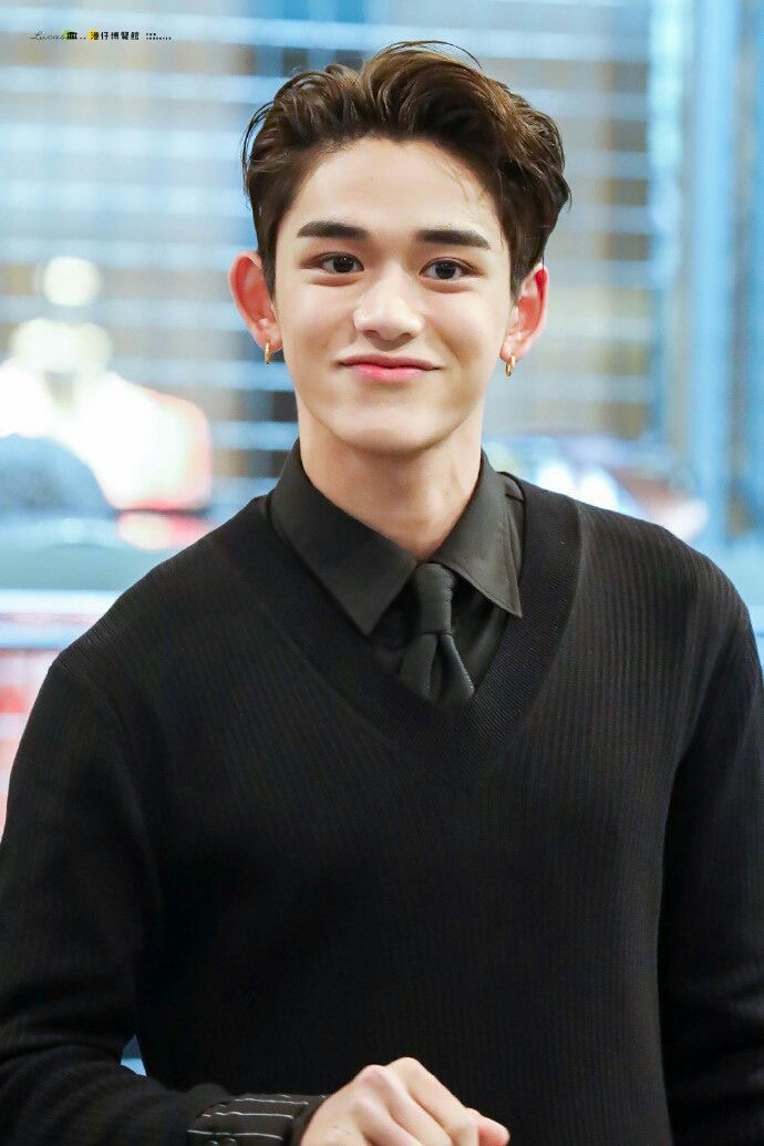 #LUCAS #黄旭熙 #루카스