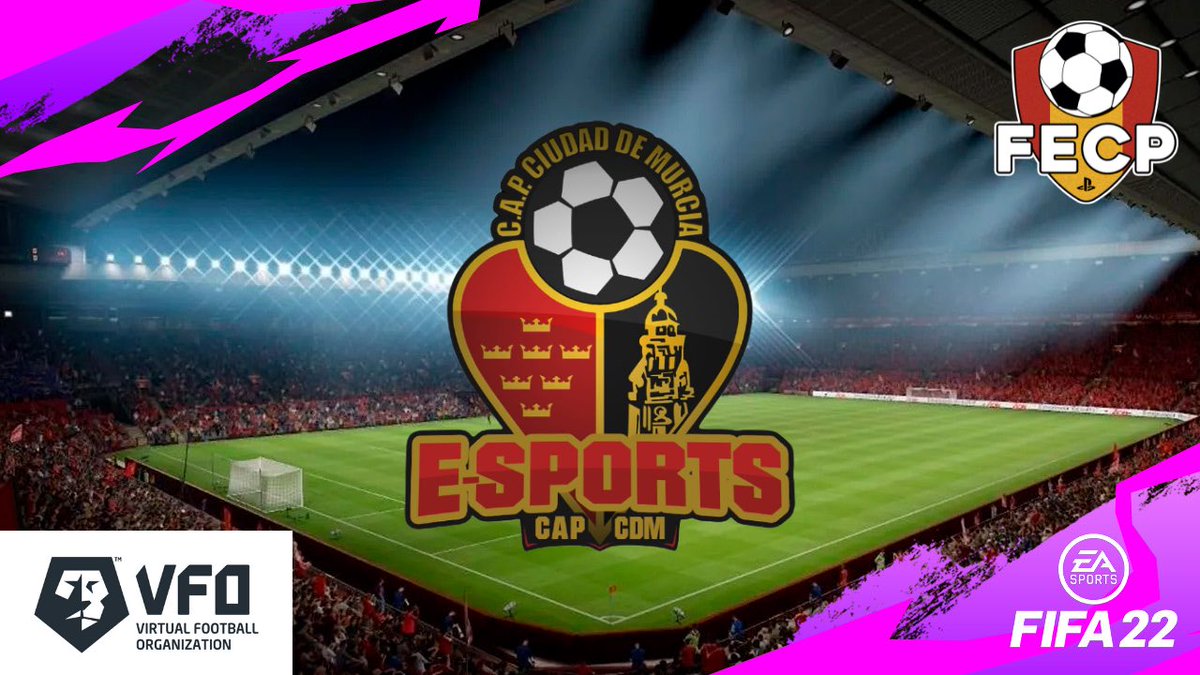 ⚽️🎮DÍA DE COMPETICIÓN🎮⚽️

¡Vamos a por todas equipo! 🔴⚫️💪🏻

🏆 <a href="/VFOspain/">VFO España</a> y @fecp_ps4 

•23:00h 🆚 #manadeta
•23:20h 🆚 @MadafakasFC 
•23:40h 🆚 <a href="/SurSLiveoficial/">Cuenta anti árbitros.</a> 

📺YouTube: youtube.com/channel/UCt4lC…

#SomosCAPCiudad #eSports #FIFA22
