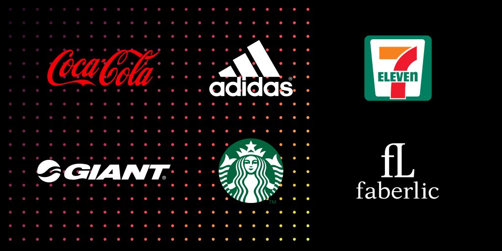 ARWorldio's tweet photo. A lot of company use technology of augmented reality for commercial!
Look for few of big corporation who use AR. 
Coca Cola, Adidas, 7-Eleven, Giant, Starbucks, Faberlic and others. https://t.co/u0h56QPmUb