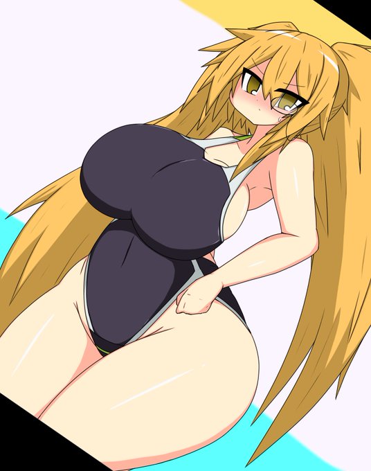 #これを見た人は自分の看板娘の画像を貼れ 

影薄いとか言わないで… 