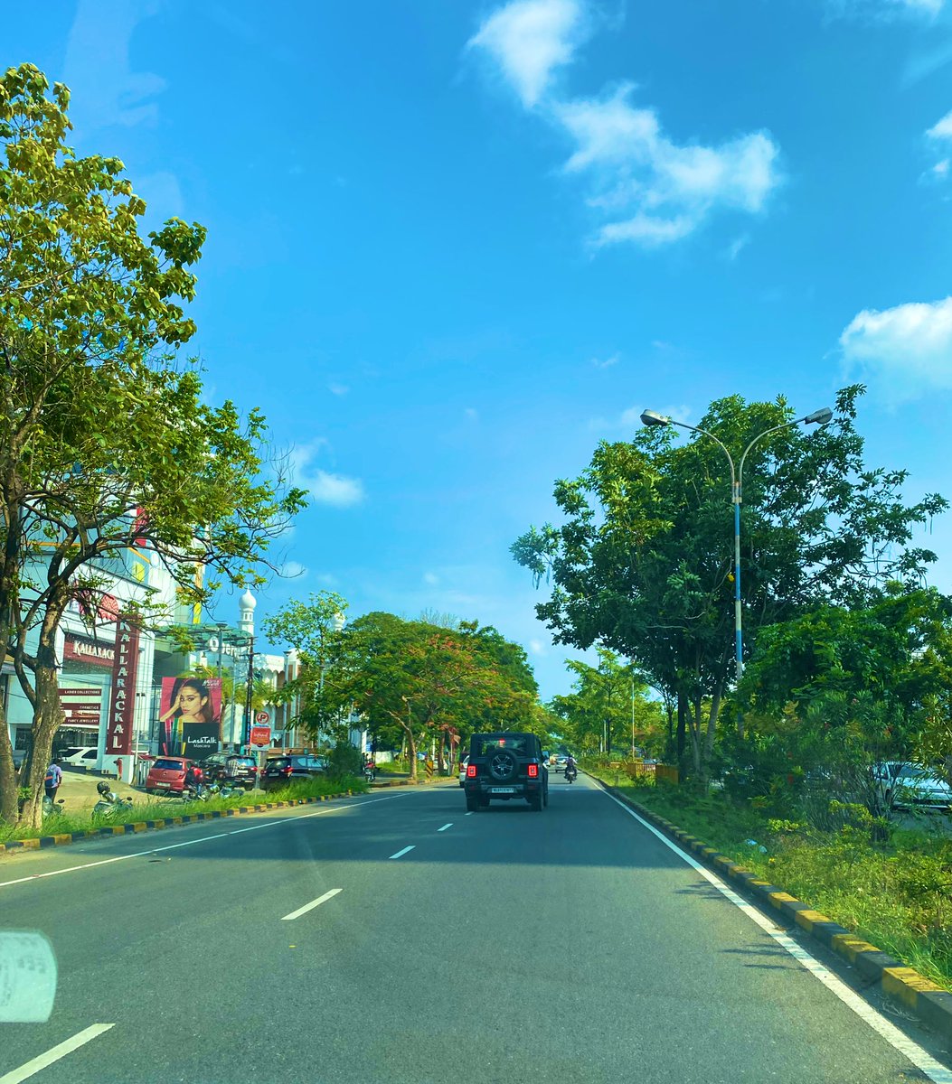 HarithaParokod's tweet photo. In town. #kochi https://t.co/n3r3uLjUqk