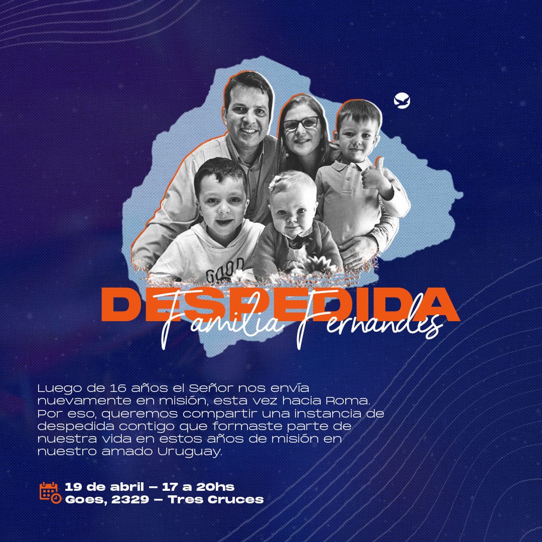 shalommvd's tweet photo. Los esperamos!!! https://t.co/VQqWrqhK3K