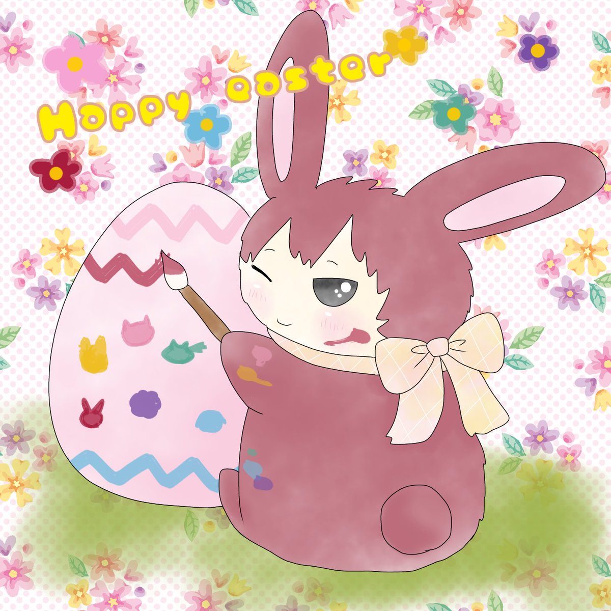 ばぁうさぎ - Search / X