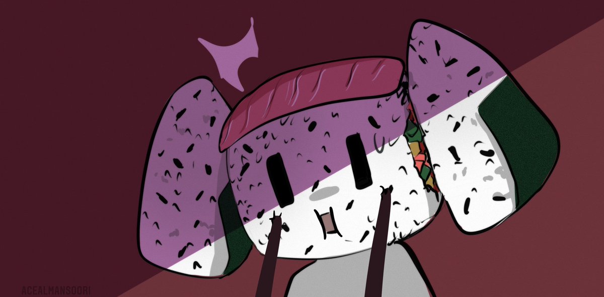 NFTcryptoAce's tweet photo. My entry for @nyokiclub #NyokiCreativity art contest titled:
"DONT EAT ME" https://t.co/Jr0cNqvH9k
