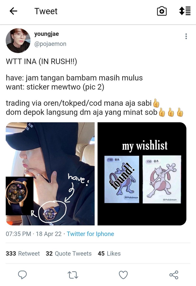 smashgchat's tweet image. harta tahta koleksi pokemon untuk hidup yang lebih sejahtera