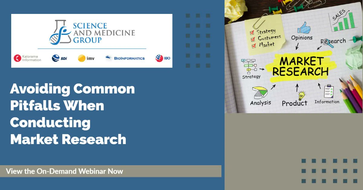 SDiNews's tweet photo. Learn from the Experts: Avoiding Common Pitfalls when Conducting Market Research
https://t.co/r0Lm5326ab https://t.co/94rJoKkqSp
