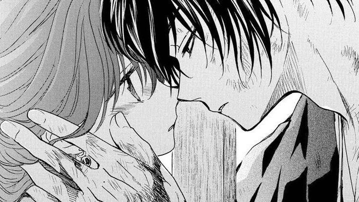 kart_exe's tweet photo. Me prendí #AkatsukiNoYona https://t.co/M4i9BTxk5O