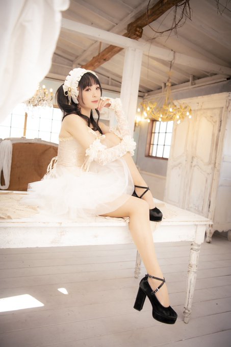 Twitterのコスプレ画像12