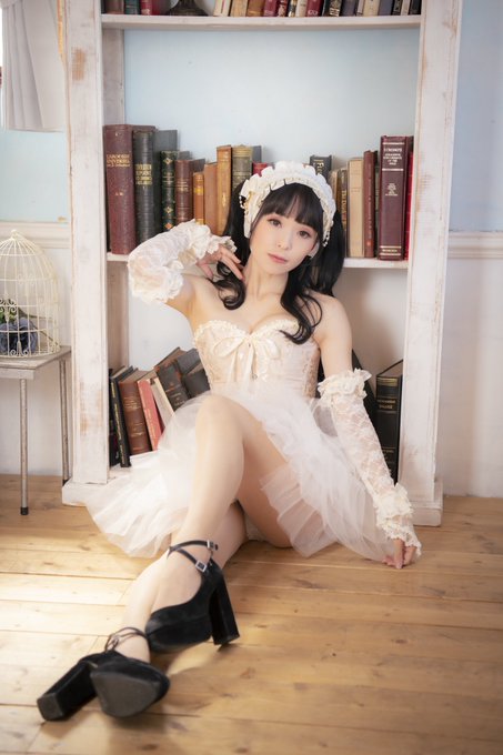 Twitterのコスプレ画像13