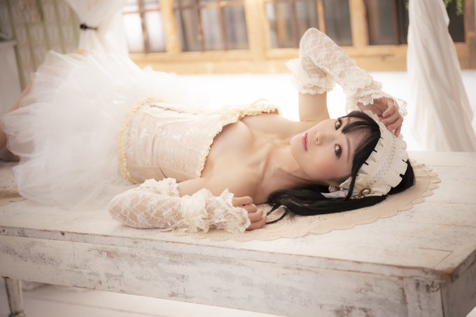 Twitterのコスプレ画像15