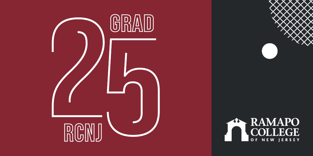 RCNJ Commencement tweet media
