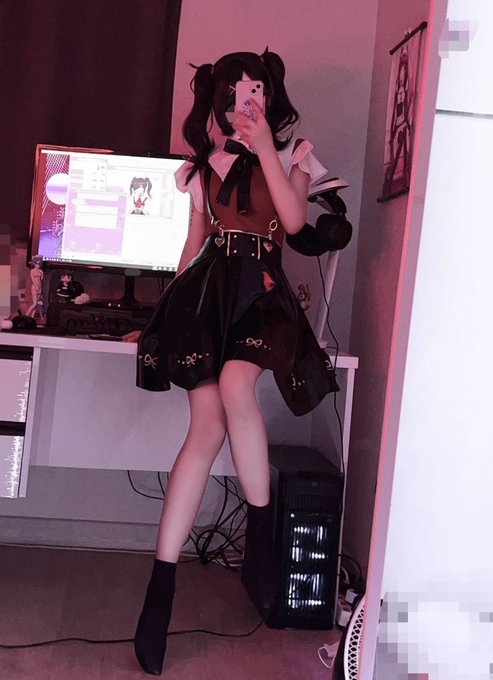 Twitterのコスプレ画像11