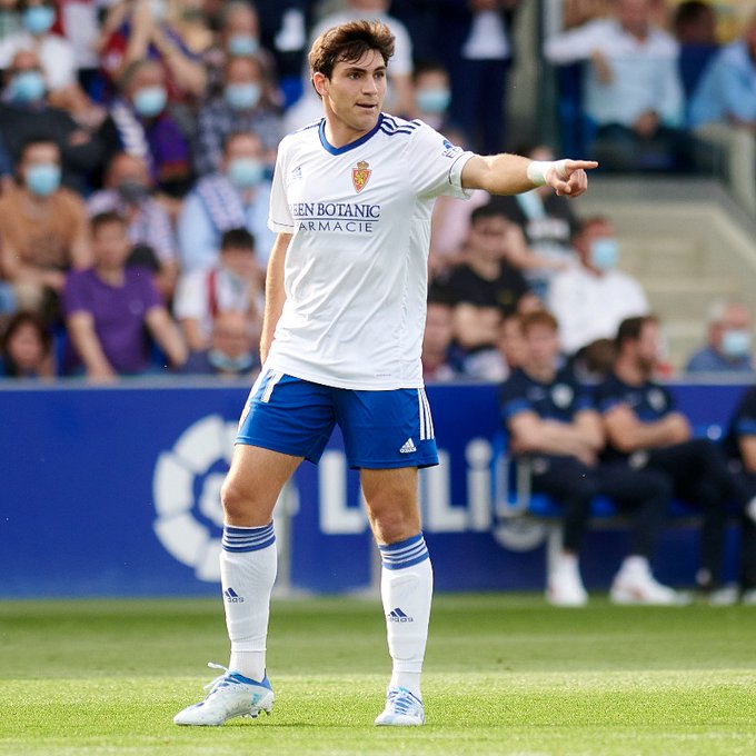 セグンダ応援隊 クラブ紹介 その レアル サラゴサ編 スペインサッカー観戦のススメ