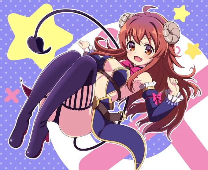 シャミ子
#まちカドまぞく 