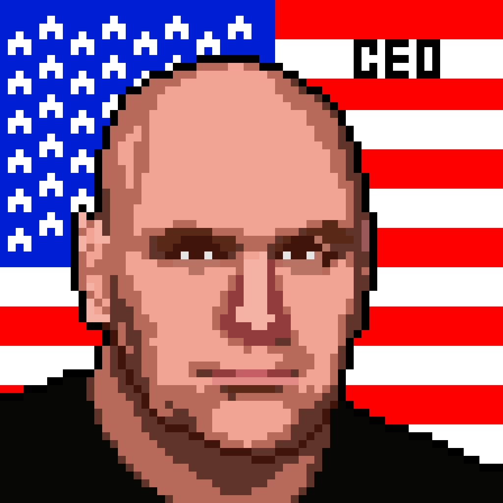 FactoryFighters's tweet photo. @danawhite the first non-fighter FightersFactory #Nft available for purchase on my open sea!🥊🥊🔥 Check the link in my profile🔝📈

#opensea #NFTCommmunity #nftart https://t.co/CM93YXACNv