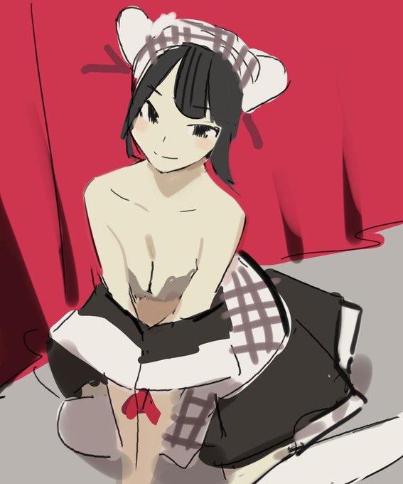 15分スケッチ
う～ん時間配分ミスった
#15分泥 