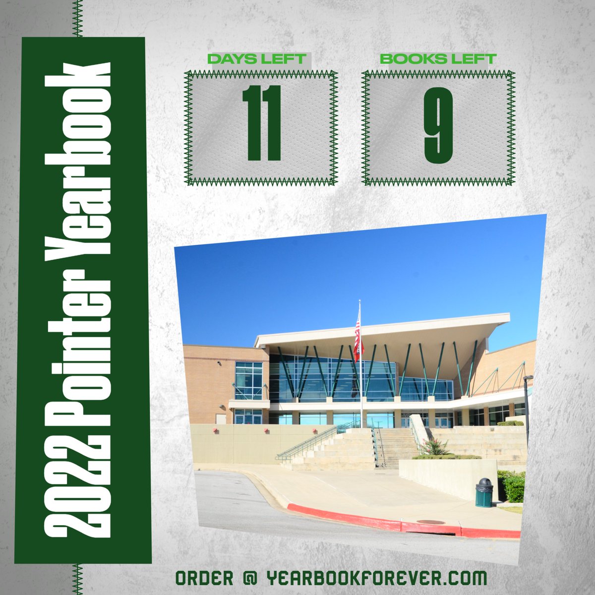 The final 10 countdown!
Reserve your copy today!