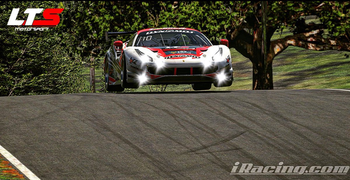 Esta semana volamos hacia el circuito de Laguna Seca, para nuestro debut en el campeonato <a href="/vscaracing/">VSCA</a> . Carrera al Sprint de 2:40h donde estaremos presente con dos de nuestros pilotos y con el Ferrari 488 GT3