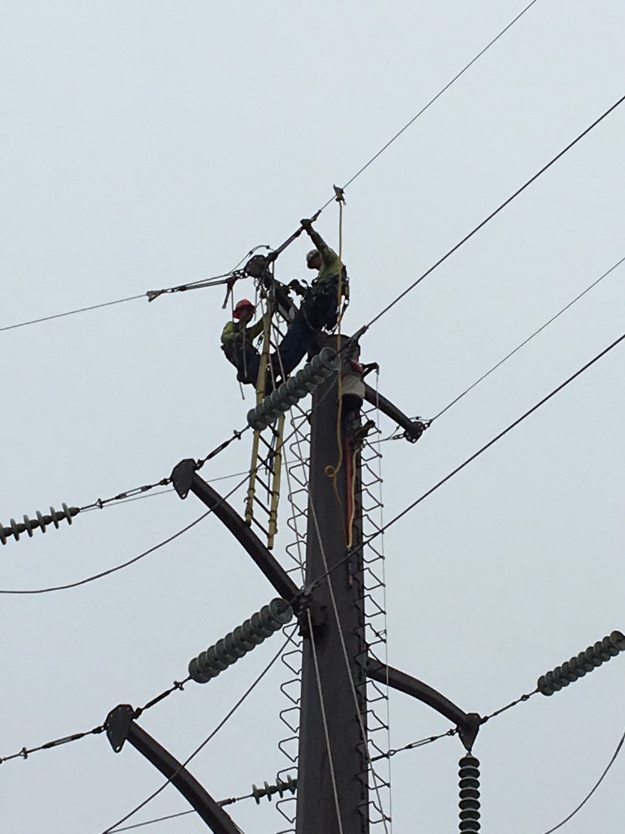 EnergyErectors's tweet photo. Today is National Lineman Appreciation Day, to honor lineworkers, here is list of influential linemen throughout history:

https://t.co/jyHwFhQdEg

#nationallinemanappreciationday #thankalineman https://t.co/yrGOrR221i