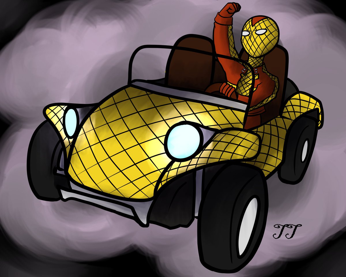 TlahuilliT's tweet photo. El Shocker movil es real 0w0
#fanart #Marvel #shockermarvel #marvelfanart #digitalart #dibujo #dibujodigital #digitalartdrawing #hermanschultz https://t.co/oMp3MCmk5F