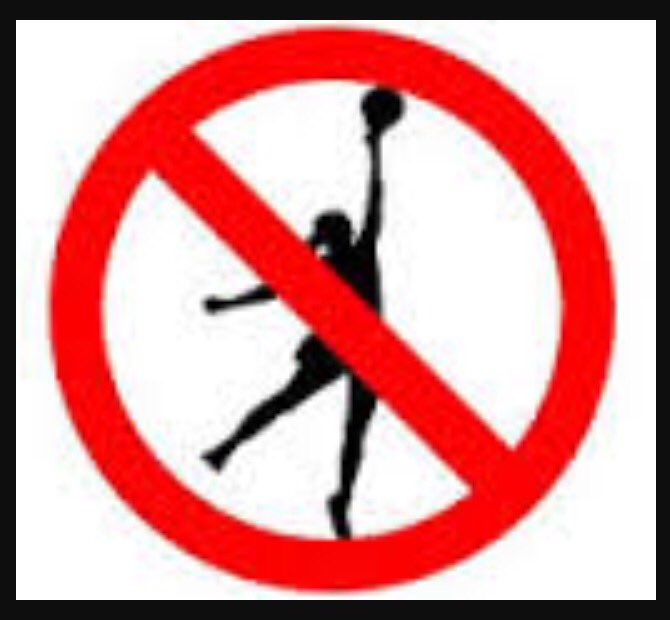 Reminder: no netball training this week (Monday 18 April)

#HNC
#HNCrec
#HNCdev
#HNCsquads
#NetballFamily
#teamworkmakesthedreamwork