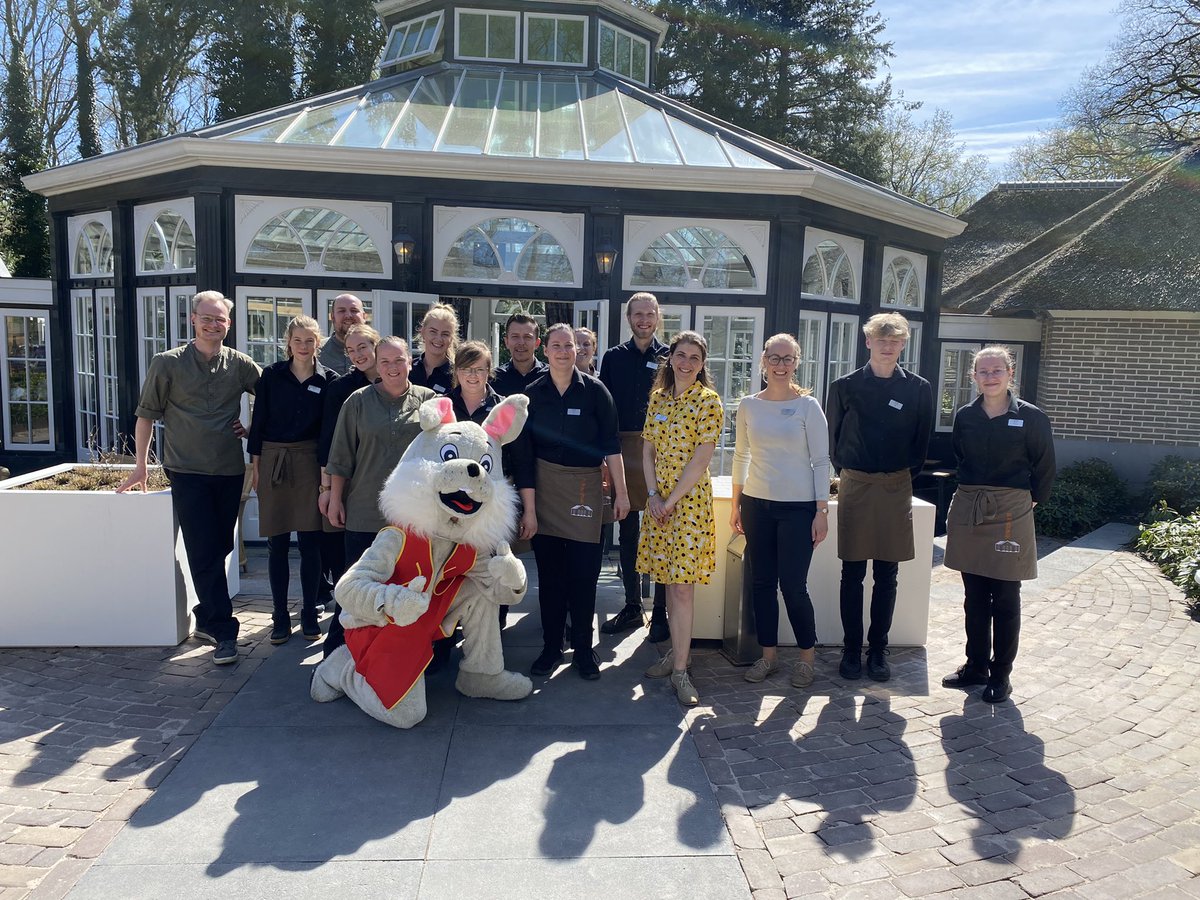 Vrolijk Pasen! ☀️🐣