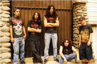 EaracheRecords's tweet photo. BBB
#bondedbyblood #exiledtoearth #thrash #thrashmetal #earacherecords https://t.co/G7YcgC7TL1