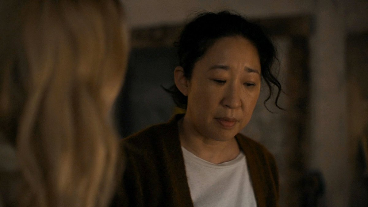 Killing Eve Incorrect Quotes tweet media