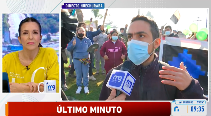 ¡Mucho Gusto! tweet media