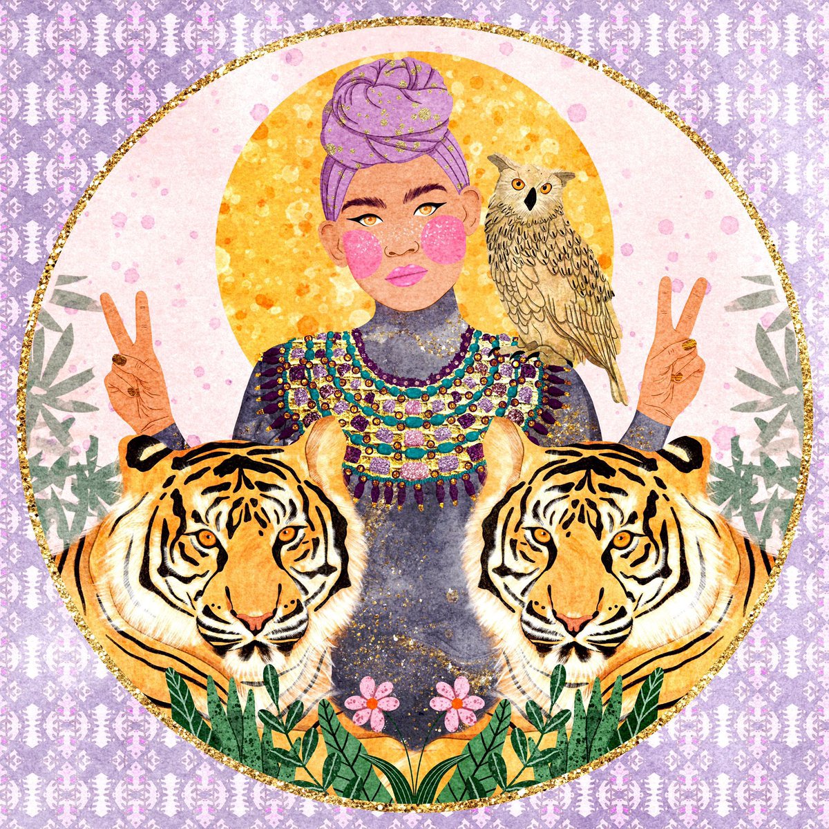VanGoDoodle's tweet photo. ✨Giveaway✨

5 Goldlist spots from the team at @GlobalKindNFT ! 
 
Global kind is a movement that enhances mental health through connections to nature + art by @amylilistudio !

Rules:
1.Follow @GlobalKindNFT &amp; @VanGoDoodle
2. Like + RT
3. Comment with a funny nature/animal gif! https://t.co/VVXhzzPofa