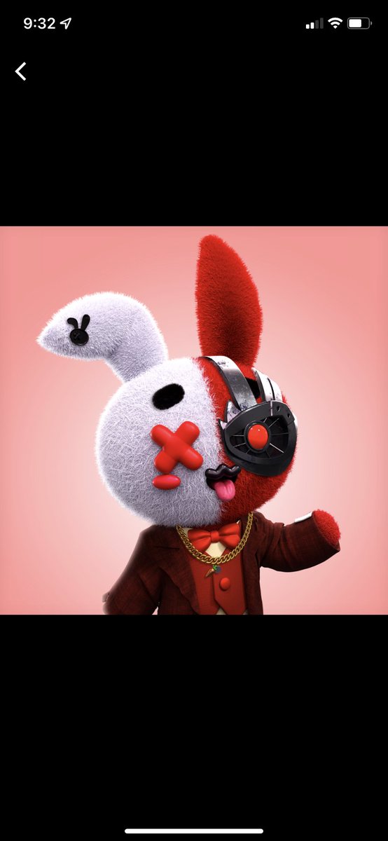 2arath2's tweet photo. @HunnysNFT “I’m a little bunny soft and white, hopping quickly out of sight. Early Easter morning you will see, colourful eggs to you from me” https://t.co/YZX04LsZQ7