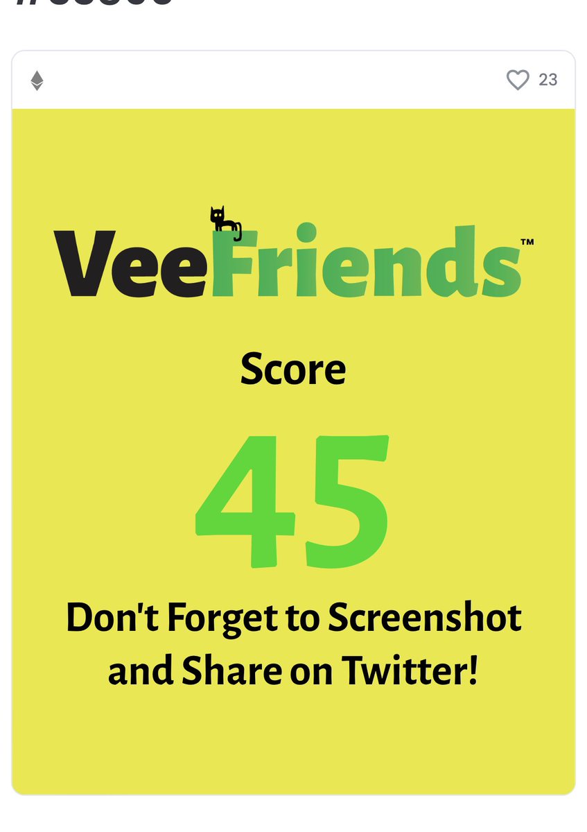 evacruzo3's tweet photo. @garyvee I’m improving my score 🤗 https://t.co/pij3OkPGhd