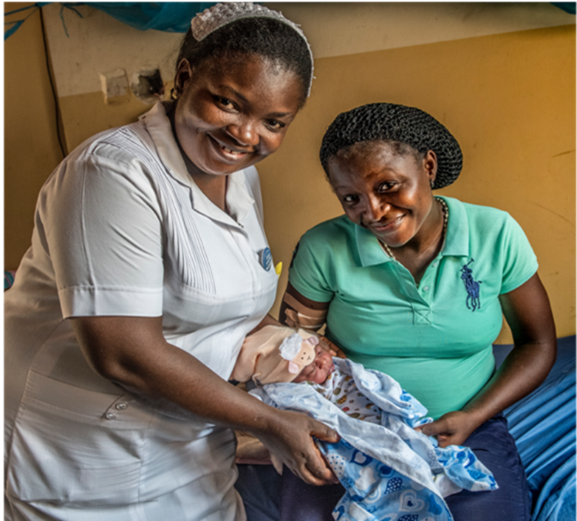 nighealthwatch's tweet photo. Nigeria remains one of the leading contributors to maternal deaths globally

In this piece, @Olubunmi___ writes about @RICOM3Project, a unique &amp; innovative Quality-of-Care approach to reducing maternal mortality &amp; morbidity in Nigeria

A must-read piece👉 https://t.co/ar7cUx2F0n https://t.co/quxV78LNrZ
