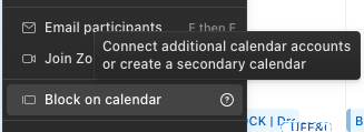 marvinsanchez's tweet photo. @Cron I don't have the calendar options available and it's telling me to connect additional calendars https://t.co/wR1fwA4NQg