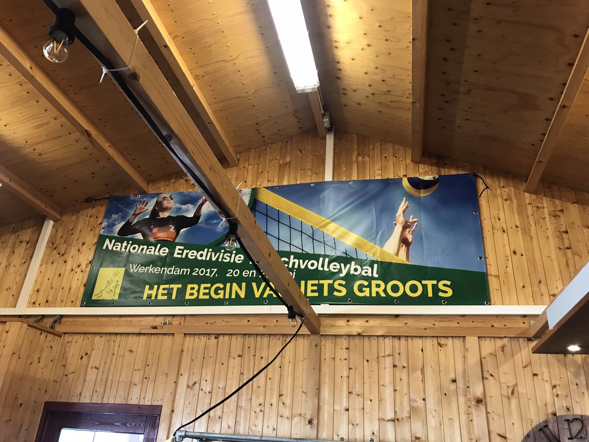 Niemand die het wilde zien, maar wij wisten het vijf jaar geleden al: onze Raisa is nummer 1 van de wereld! Al die uren op onze mooie locatie betalen zich uit! Trots op haar en partner Katja! <a href="/nlbeachvolley/">Beachvolleybal</a> <a href="/radioAFMnl/">Radio A-FM</a>