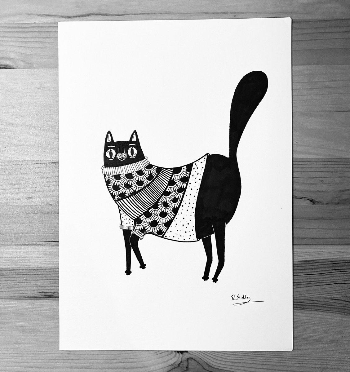 RobynRidley2's tweet photo. Well hello everyone, it’s been a little while. I have opened my own little shop on Etsy to sell my original illustrations. These are just a few of the pieces I have listed, there are lots more to choose from 😊 #illustration #etsyhandmade #print #gift 

https://t.co/wIu5um7W12 https://t.co/lwcZqwR62t
