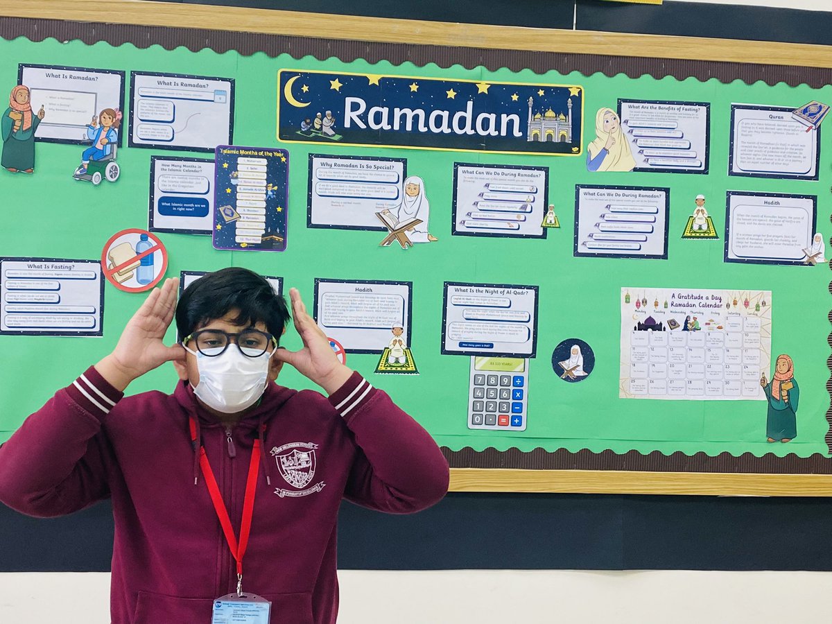 afsal78's tweet photo. Prophet (PBUH) said: “Everybody hearing the voice of adhan will witness in favor of that muezzin on the Day of Judgment”
Snaps from the Adhan competition held for the middle school students today. #islamicweek @gemsnms_alkhail @Fatima_Martin @JayarajVenetia @ShettySampoorna https://t.co/TisBm510tJ