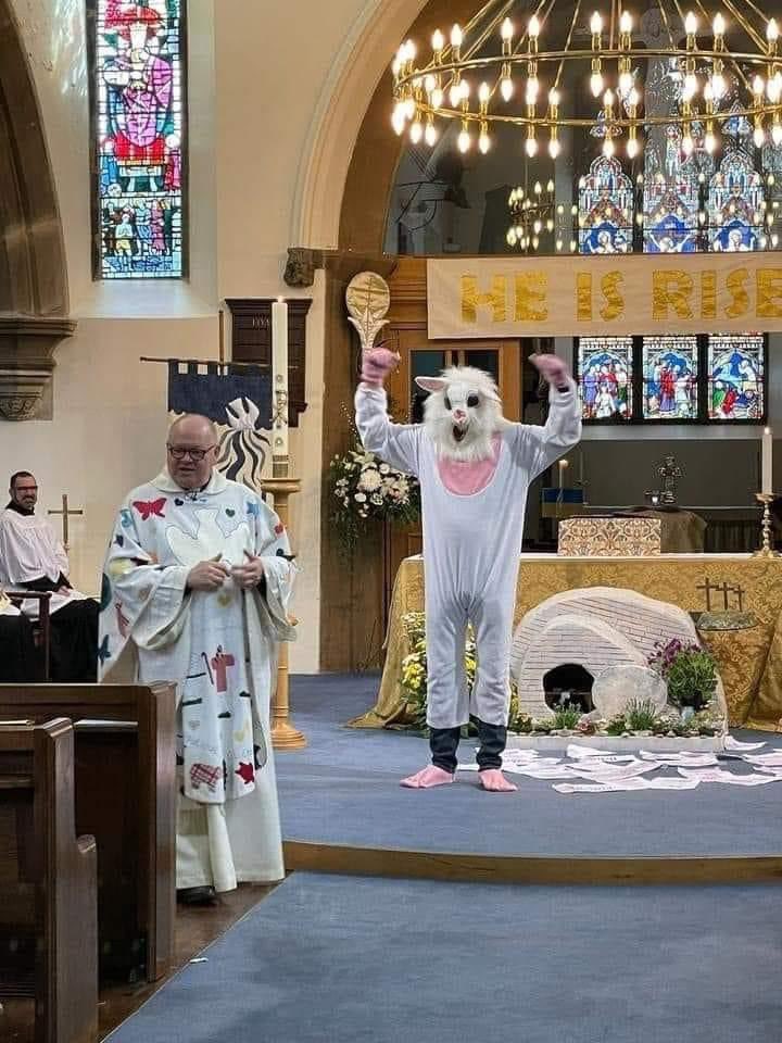 "For the sake of Church unity, the TLM must be suppressed." 
Don't take these people seriously. Their arguments aren't serious. Their theology isn't serious.