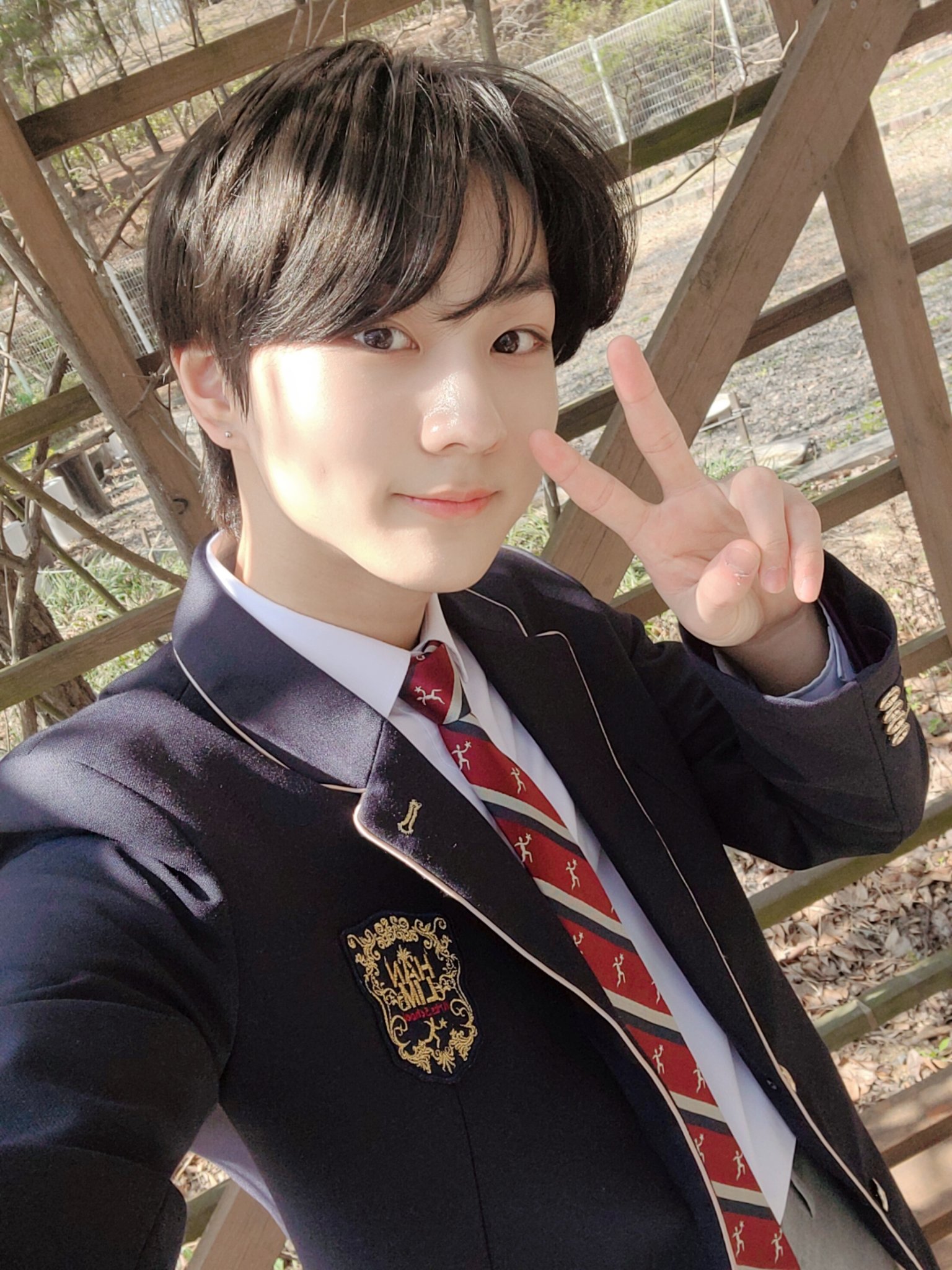 enhypen ジョンウォン 学生証 Answer ユニフォーム 閃光 クマ enhypen ジョンウォン 学生証 Answer ユニフォーム 閃光 クマ K