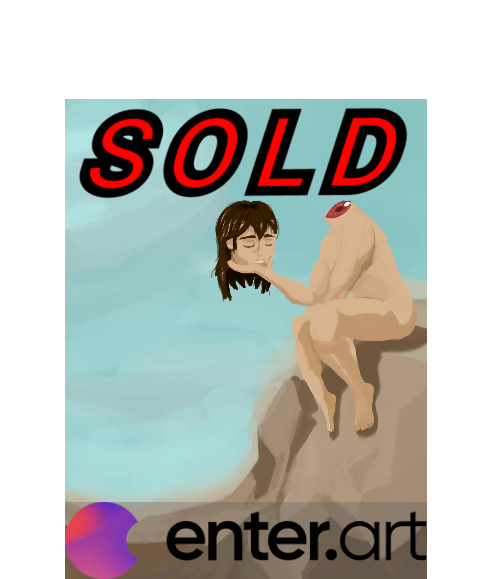 Self-Communion, one of my first 1/1 works, has found it's collector !

Thank you so much <a href="/Jaminbenkenter/">Ben Kadora</a>  for the support! Really apreciate it ❤️

#enternft #nft #nftart #nftcommunity #nftcollectors #bsc #nftaliens #aliengang