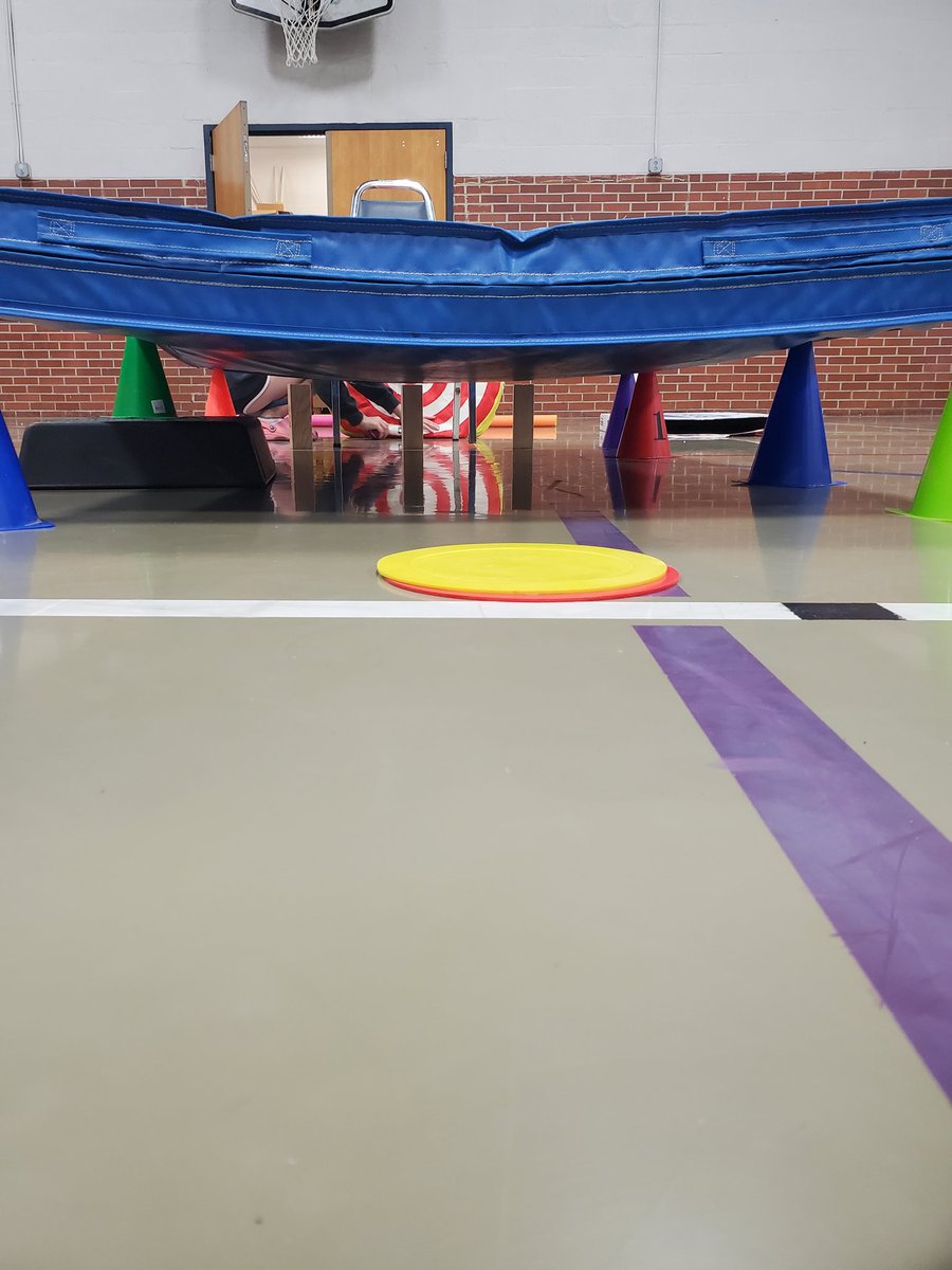 Our Jaguars are busy designing and constructing their own putt putt course! <a href="/KCS_Jefferson/">Jefferson Elementary</a>