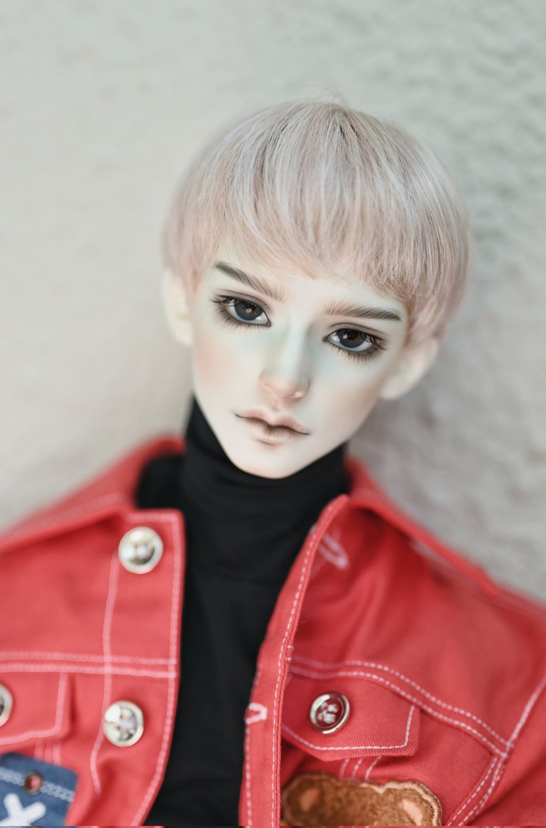 ArtiTogeun's tweet photo. #dollphotography #doll #dollmaker
#bjdsculpting #지브러쉬 #zbrush #3dsculpting #sculpting #3dmodeling
#bjd #bjddoll #faceupartist #bjdstagram #bjdsculpting #bjdsculptor #3dsculptor #자작헤드 #자작구관 #SD #bjdsd #fdm #resinprinting https://t.co/Z4iXnsxAFv